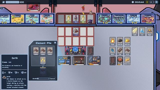 Image for the game Escape Gaia: Departure