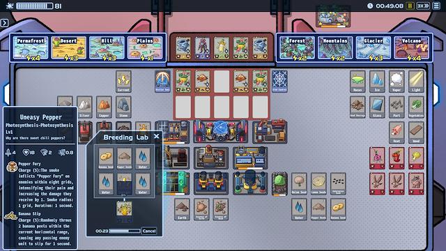 Image for the game Escape Gaia: Departure