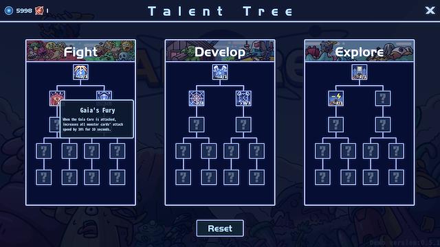 Image for the game Escape Gaia: Departure