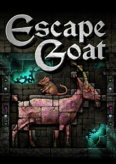 Cover image for the game Escape Goat