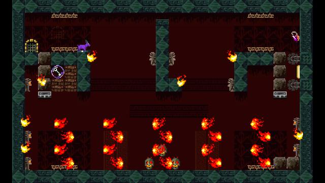 Image for the game Escape Goat
