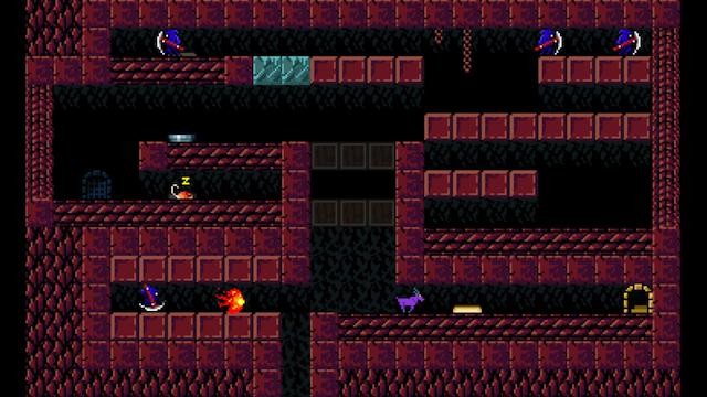 Image for the game Escape Goat