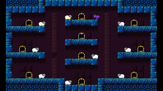Image for the game Escape Goat