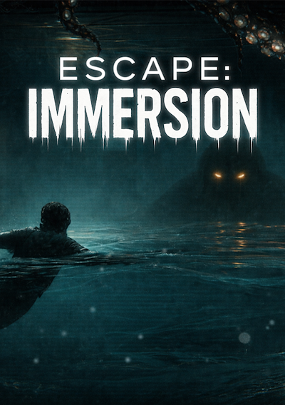 Cover image for the game Escape: Immersion