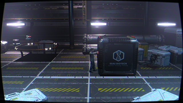 Image for the game Escape: Immersion