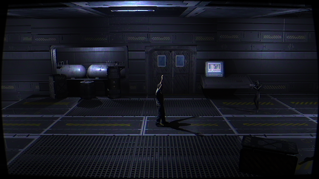 Image for the game Escape: Immersion