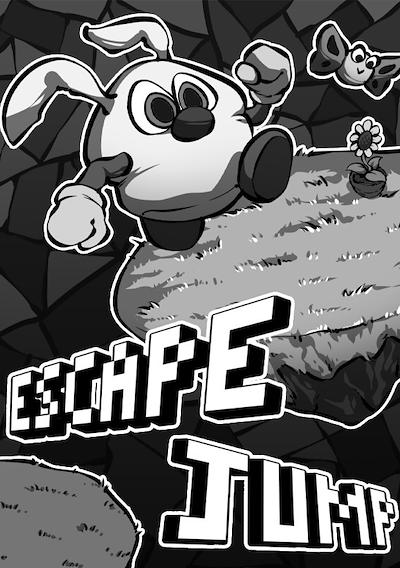 Cover image for the game Escape Jump