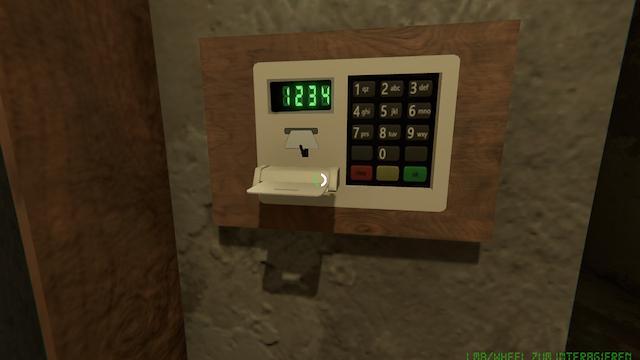 Image for the game Escape Room: The Sick Colleague