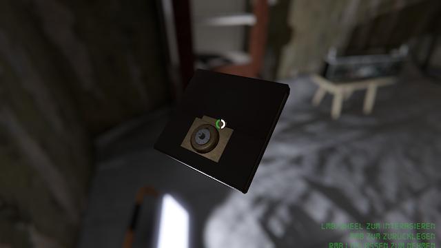 Image for the game Escape Room: The Sick Colleague