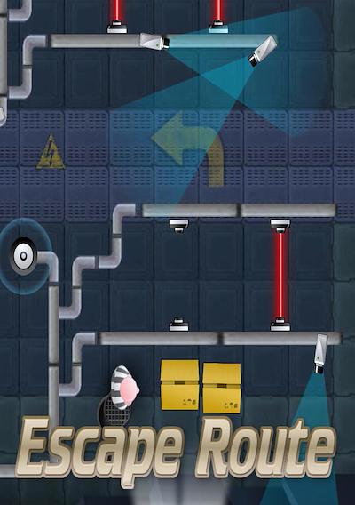 Cover image for the game Escape Route