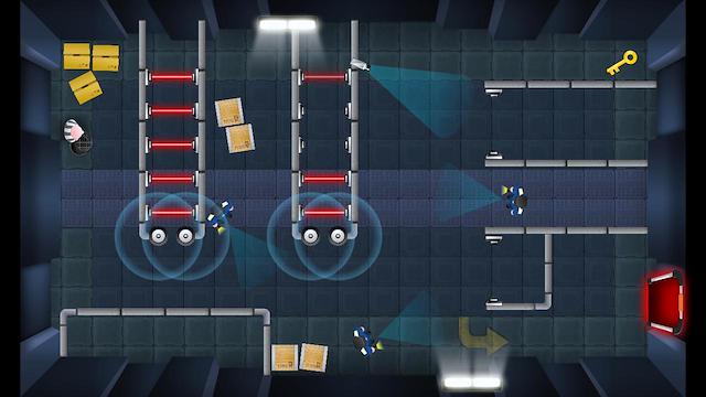 Image for the game Escape Route