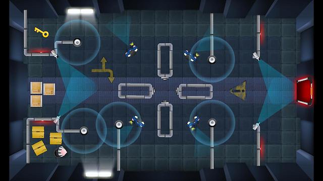 Image for the game Escape Route