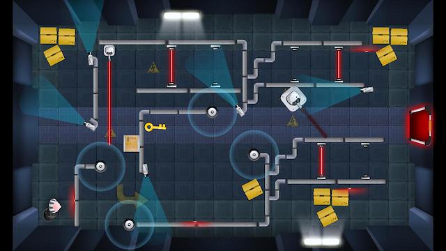 Image for the game Escape Route