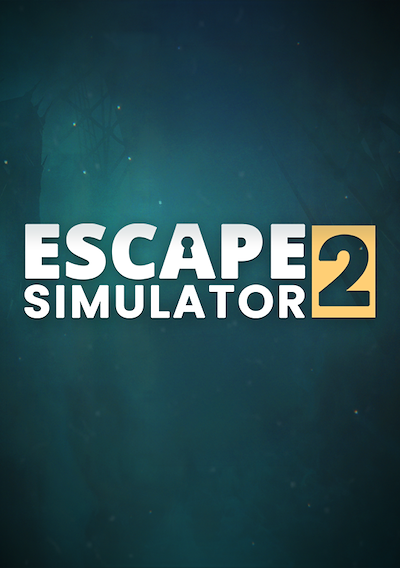 Cover image for the game Escape Simulator 2