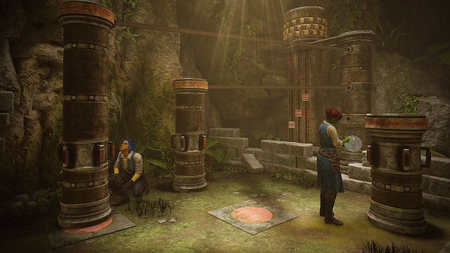 Image for the game Escape Simulator 2