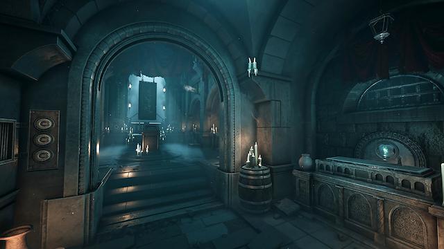 Image for the game Escape Simulator 2
