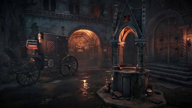 Image for the game Escape Simulator 2