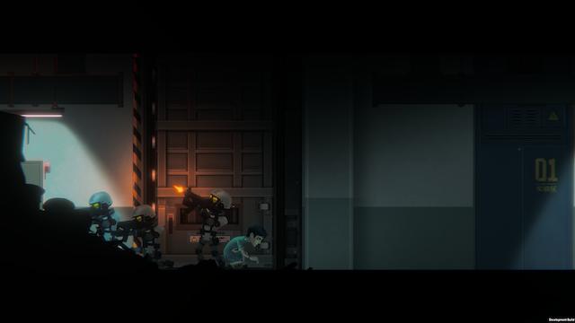Image for the game Escape: Site-13