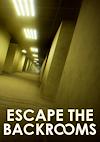 Cover image for the game Escape the Backrooms