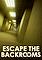 Cover image for the game Escape the Backrooms