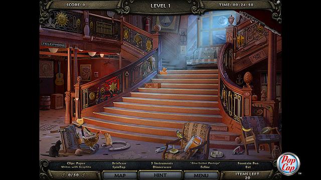 Image for the game Escape the Emerald Star