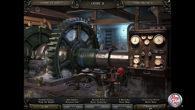 Image for the game Escape the Emerald Star