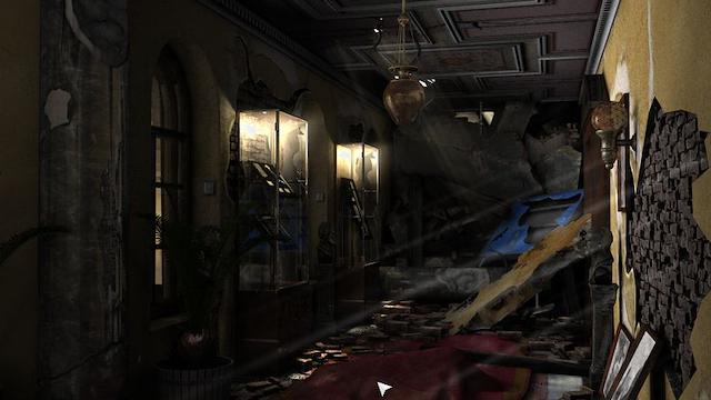 Image for the game Escape the Museum