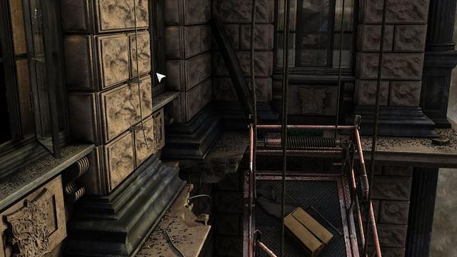 Image for the game Escape the Museum
