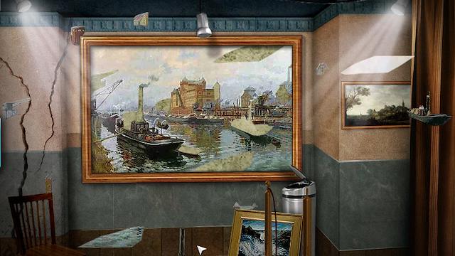Image for the game Escape the Museum