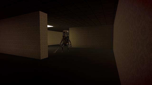 Image for the game Escape Tung Sahur Backrooms