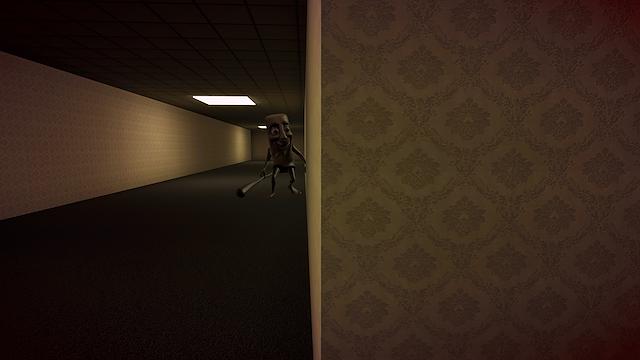 Image for the game Escape Tung Sahur Backrooms