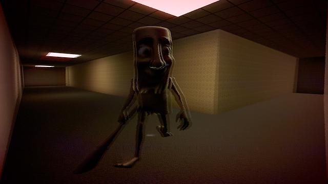 Image for the game Escape Tung Sahur Backrooms