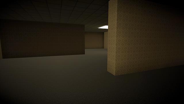 Image for the game Escape Tung Sahur Backrooms