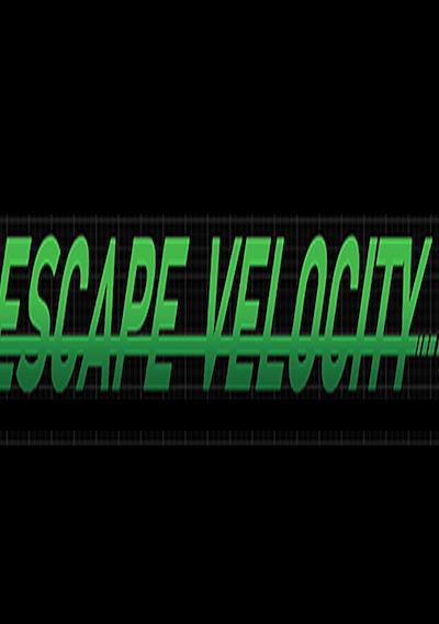 Cover image for the game Escape Velocity