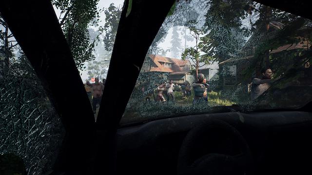 Image for the game Escape Z
