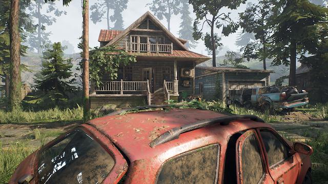 Image for the game Escape Z