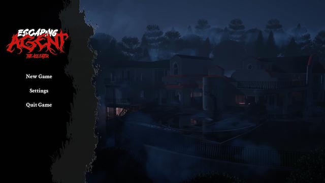 Image for the game Escaping Agent