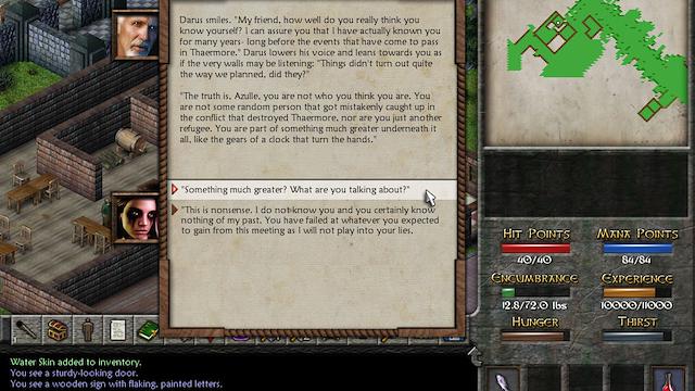 Image for the game Eschalon: Book II