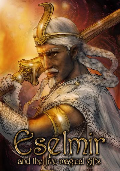 Cover image for the game Eselmir and the Five Magical Gifts