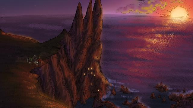 Image for the game Eselmir and the Five Magical Gifts