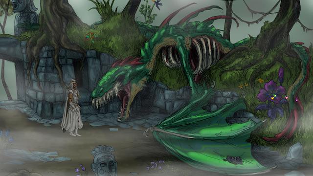 Image for the game Eselmir and the Five Magical Gifts