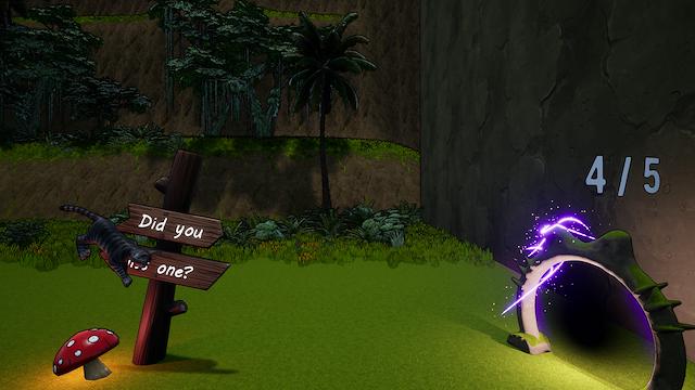 Image for the game Eshe's Wish Adventure