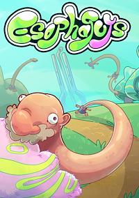 Cover image for the game Esophaguys