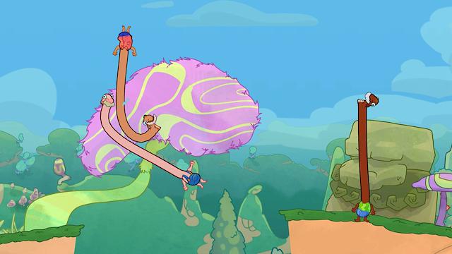 Image for the game Esophaguys