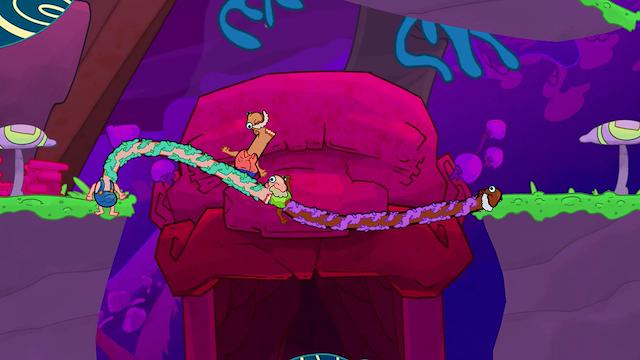 Image for the game Esophaguys