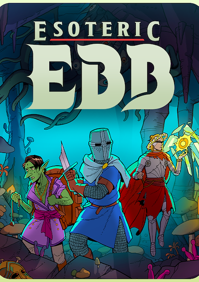Cover image for the game Esoteric Ebb