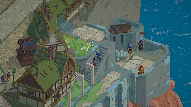 Image for the game Esoteric Ebb