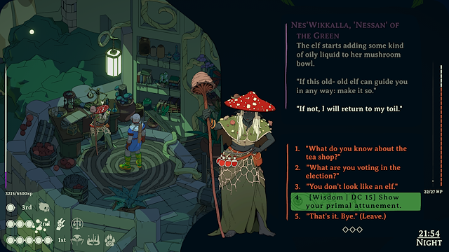 Image for the game Esoteric Ebb