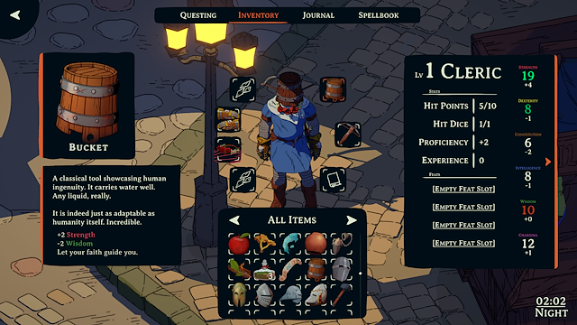 Image for the game Esoteric Ebb