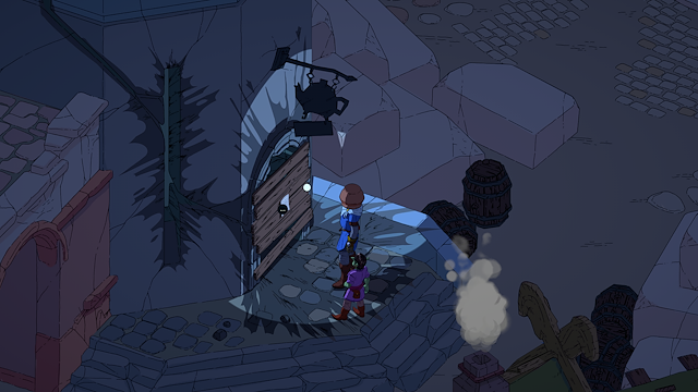 Image for the game Esoteric Ebb